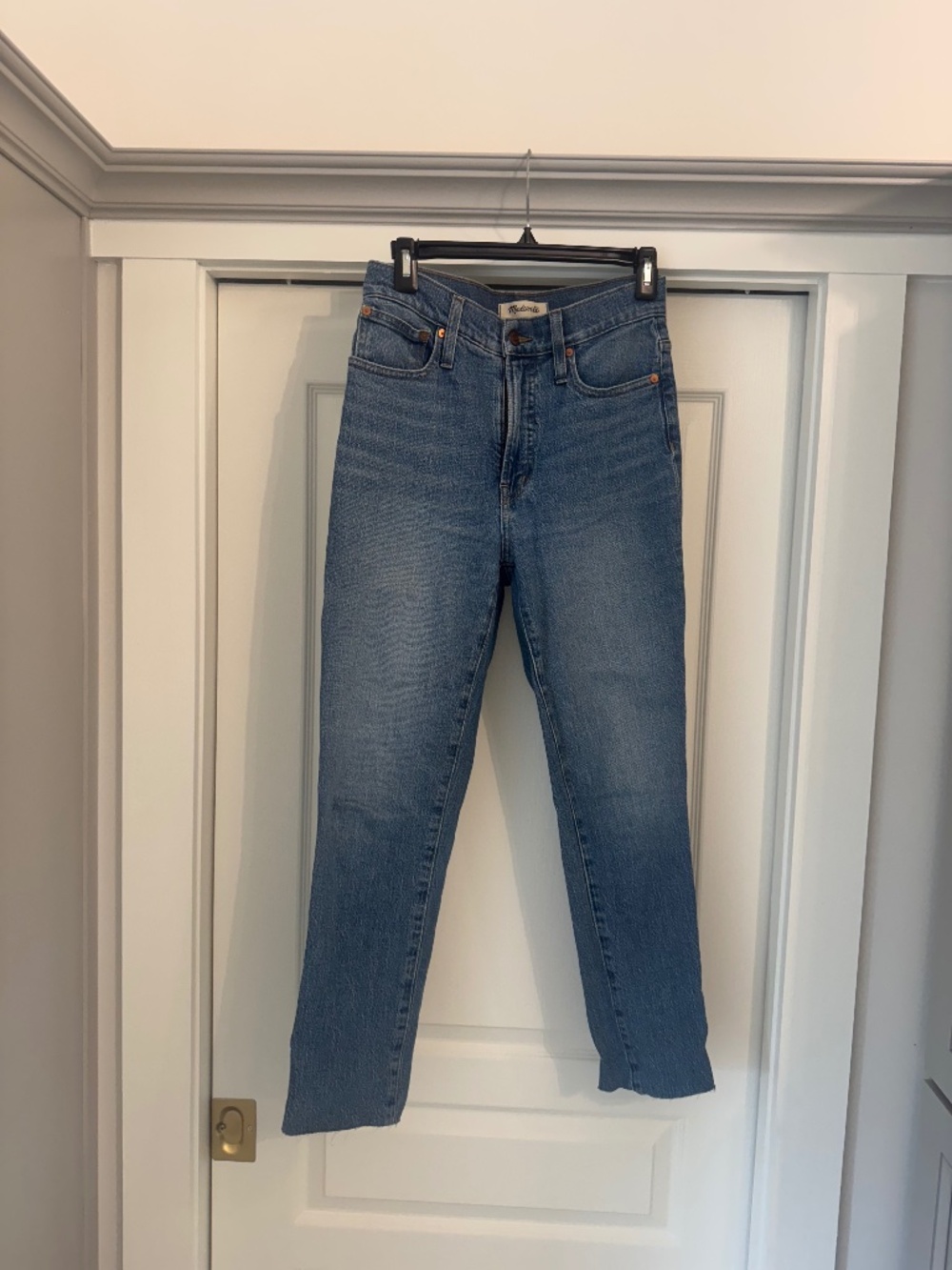 Madewell Perfect Vintage Jeans